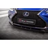 Első Splitter V.2 Lexus ES F Sport Mk7