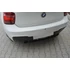 BMW 1 F20/F21 M-Power REAR DIFFUSER & Hátsó Oldalsó Splitter (PREFACE)