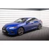 Oldalsó szoknyák Diffúzorok Lexus ES F Sport Mk7