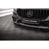 Első Splitter V.2 Mercedes-Benz C AMG Line Sedan / Coupe W205 / C205 Facelift