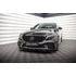 Első Splitter V.2 Mercedes-Benz C AMG Line Sedan / Coupe W205 / C205 Facelift