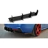 REAR DIFFUSER & Hátsó Oldalsó Splitter for BMW 4 F32 M-PACK