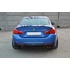 REAR DIFFUSER & Hátsó Oldalsó Splitter for BMW 4 F32 M-PACK