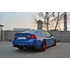 REAR DIFFUSER & Hátsó Oldalsó Splitter for BMW 4 F32 M-PACK