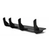 REAR DIFFUSER & Hátsó Oldalsó Splitter for BMW 4 F32 M-PACK