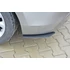 MAZDA 3 MK2 SPORT (PREFACE) REAR DIFFUSER & Hátsó Oldalsó Splitter