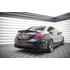 Street Pro Rear Diffuser Mercedes-Benz C 43 Sedan W205 Facelift