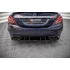 Street Pro Rear Diffuser Mercedes-Benz C 43 Sedan W205 Facelift