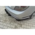 Mercedes C W204 AMG-Line (Facelift) REAR DIFFUSER & Hátsó Oldalsó Splitter