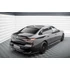 The extension of the rear window BMW 7 M-Pack / M760e G70