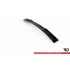The extension of the rear window BMW 7 M-Pack / M760e G70