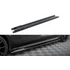 Oldalsó szoknyák Diffúzorok BMW 7 M-Pack G70