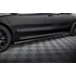 Oldalsó szoknyák Diffúzorok BMW 7 M-Pack G70