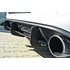 VW GOLF MK7 GTI REAR DIFFUSER & Hátsó Oldalsó Splitter