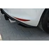 VW GOLF MK7 GTI REAR DIFFUSER & Hátsó Oldalsó Splitter