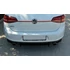 VW GOLF MK7 GTI REAR DIFFUSER & Hátsó Oldalsó Splitter