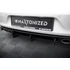 VW GOLF 7 R Hatchback REAR DIFFUSER & Hátsó Oldalsó Splitter