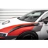 Front Side Wings Audi R8 Mk2 Facelift