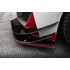 Upper Canards Audi R8 Mk2 Facelift