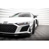 Front Bumper Wings (Canards) Audi R8 Mk2 Facelift