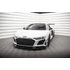 Front Bumper Wings (Canards) Audi R8 Mk2 Facelift