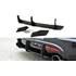 VW SCIROCCO R REAR DIFFUSER & Hátsó Oldalsó Splitter