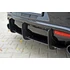 VW SCIROCCO R REAR DIFFUSER & Hátsó Oldalsó Splitter