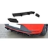 SEAT LEON III CUPRA REAR DIFFUSER & Hátsó Oldalsó Splitter
