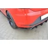 SEAT LEON III CUPRA REAR DIFFUSER & Hátsó Oldalsó Splitter