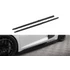 Oldalsó szoknyák Diffúzorok V.2 Audi R8 Mk2 Facelift