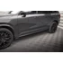 Oldalsó szoknyák Diffúzorok Volvo XC90 R-Design Mk2 Facelift
