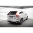 Hátsó Oldalsó Splitter Volvo XC60 R-Design Mk1 Facelift