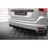 Street Pro Rear Diffuser Volvo XC60 R-Design Mk1 Facelift