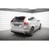 Street Pro Rear Diffuser Volvo XC60 R-Design Mk1 Facelift