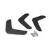 REAR DIFFUSER v.2 Mercedes C W204 AMG-Line (FACELIFT)