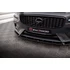 Első Splitter Volvo V90 / S90 R-Design Mk2