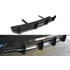 REAR DIFFUSER MERCEDES CLS C218 AMG LINE