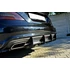 REAR DIFFUSER MERCEDES CLS C218 AMG LINE