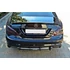 REAR DIFFUSER MERCEDES CLS C218 AMG LINE