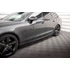 Oldalsó szoknyák Diffúzorok Volvo V90 / S90 R-Design Mk2