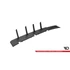 Street Pro Rear Diffuser Kia Optima Mk4 Facelift
