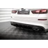 Street Pro Rear Diffuser Kia Optima Mk4 Facelift