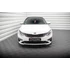 Első Splitter V.2 Kia Optima Mk4 Facelift