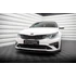 Első Splitter V.2 Kia Optima Mk4 Facelift