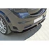 REAR DIFFUSER OPEL ASTRA H (FOR OPC / VXR)