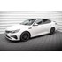 Oldalsó szoknyák Diffúzorok Kia Optima Mk4 Facelift