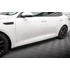 Oldalsó szoknyák Diffúzorok Kia Optima Mk4 Facelift