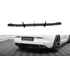 REAR DIFFUSER OPEL ASTRA J OPC / VXR