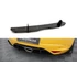 REAR DIFFUSER RENAULT MEGANE MK3 RS
