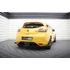 REAR DIFFUSER RENAULT MEGANE MK3 RS